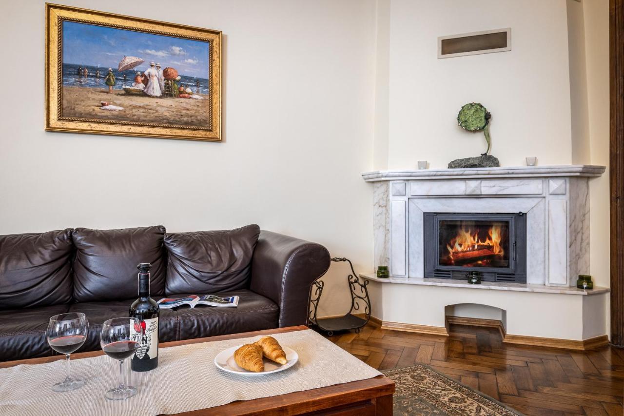 Best Location To Explore Krakow Spacious 105M2 Exterior foto