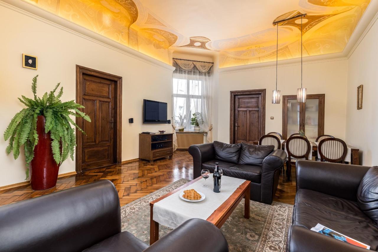 Best Location To Explore Krakow Spacious 105M2 Exterior foto