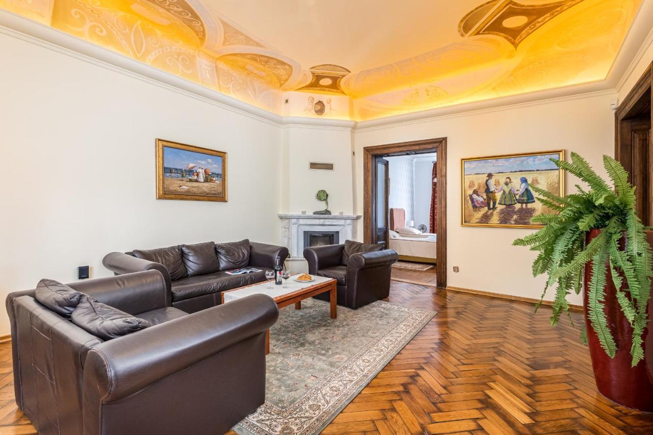 Best Location To Explore Krakow Spacious 105M2 Exterior foto
