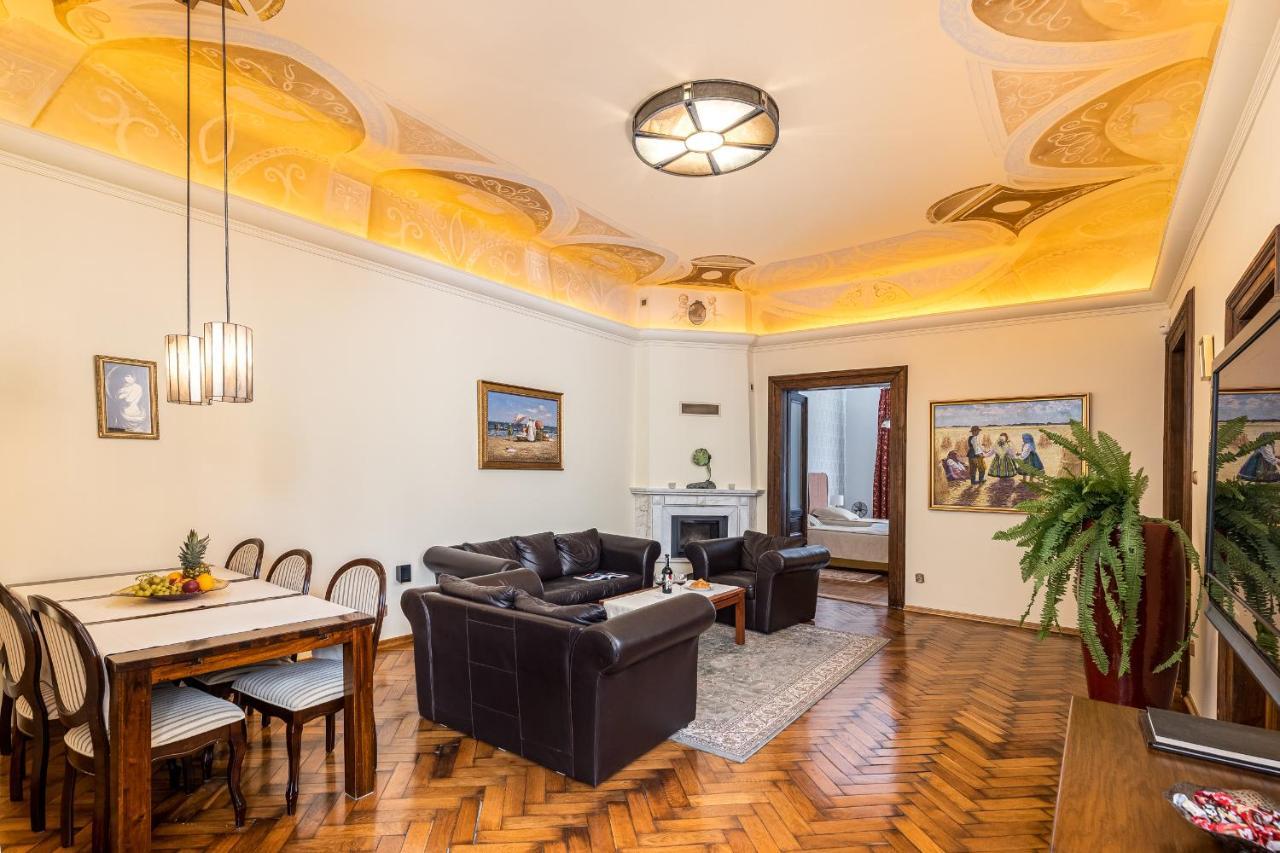 Best Location To Explore Krakow Spacious 105M2 Exterior foto