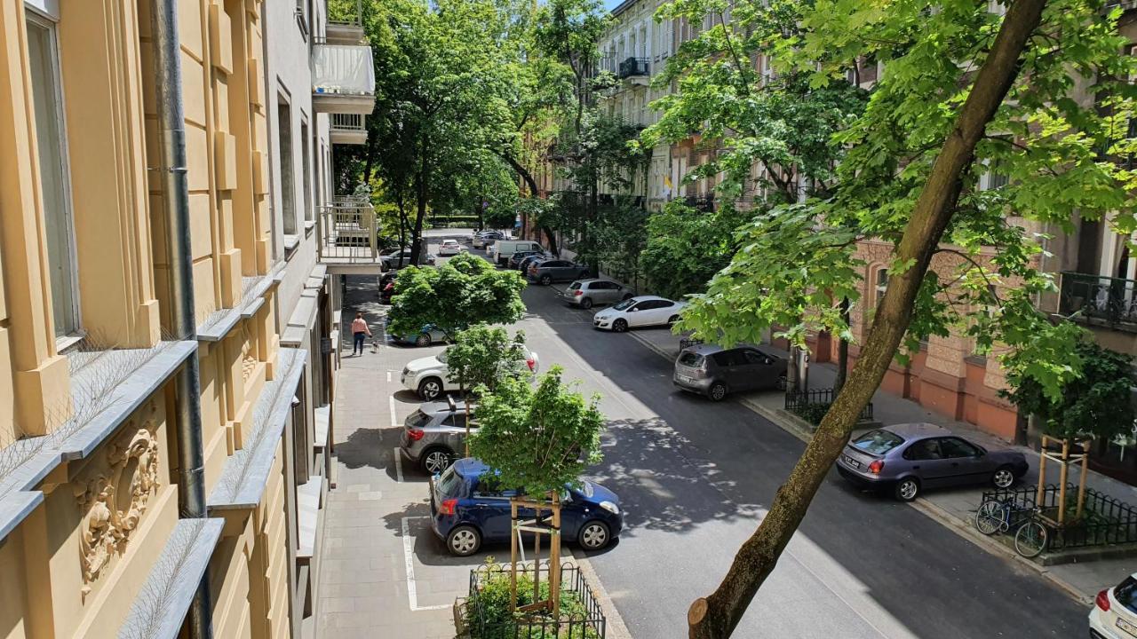 Best Location To Explore Krakow Spacious 105M2 Exterior foto