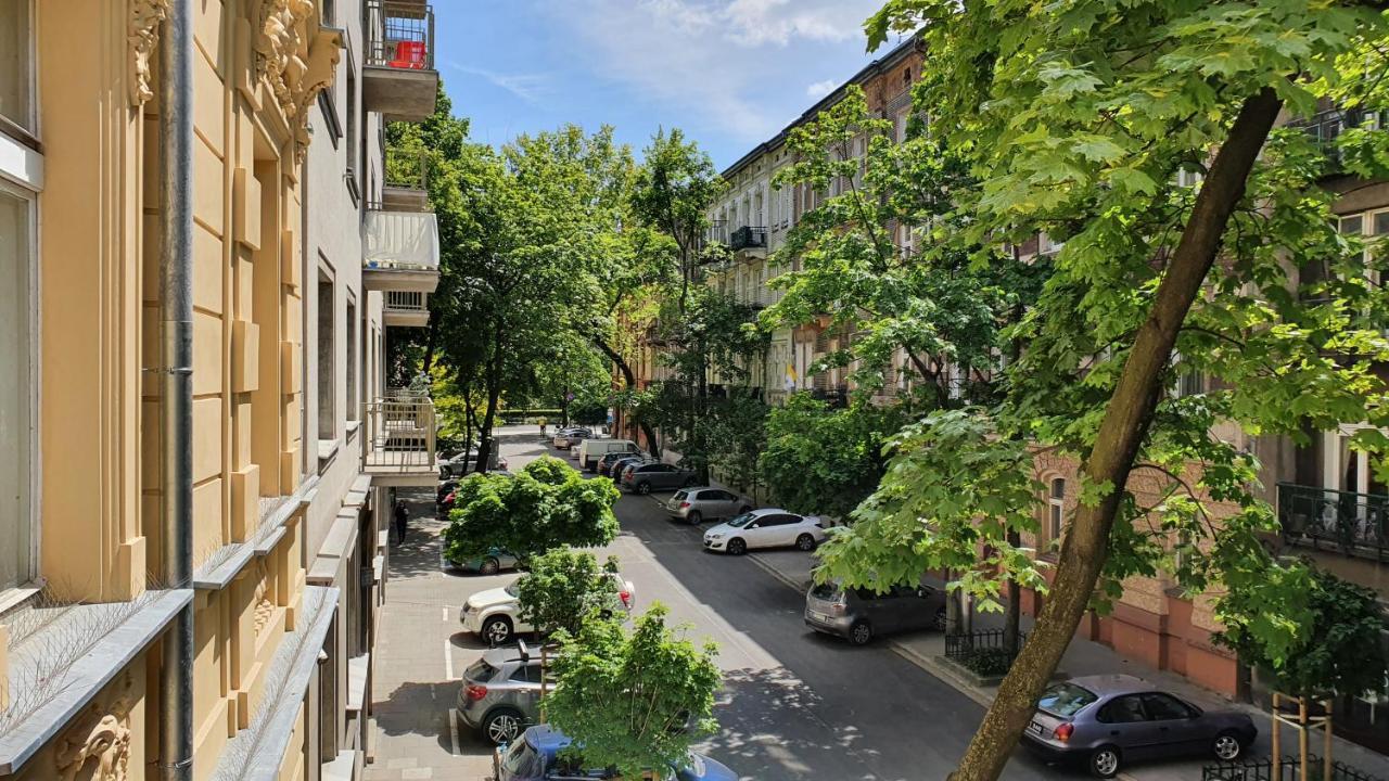 Best Location To Explore Krakow Spacious 105M2 Exterior foto