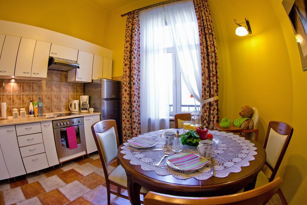 Best Location To Explore Krakow Spacious 105M2 Quarto foto