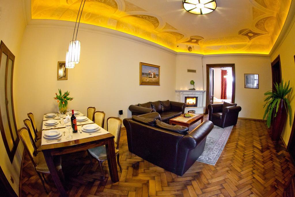 Best Location To Explore Krakow Spacious 105M2 Quarto foto